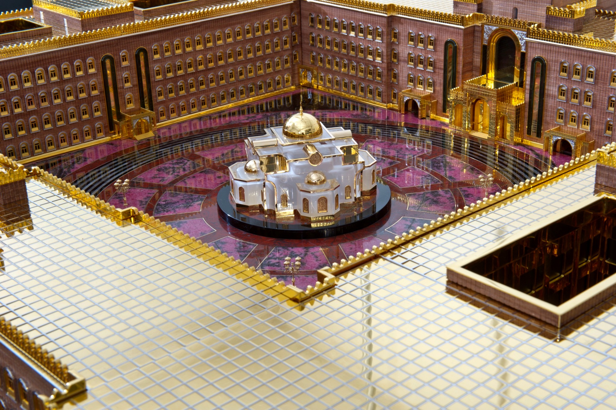 LU.GEM architectural masterpiece